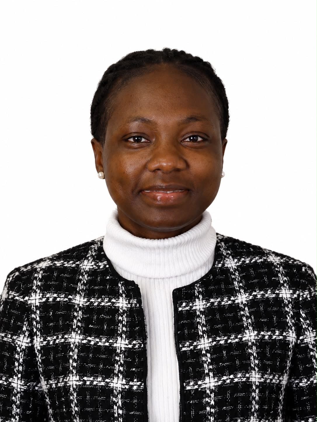 Melody Appiah Boadi, Founder of Teleplan Pro
